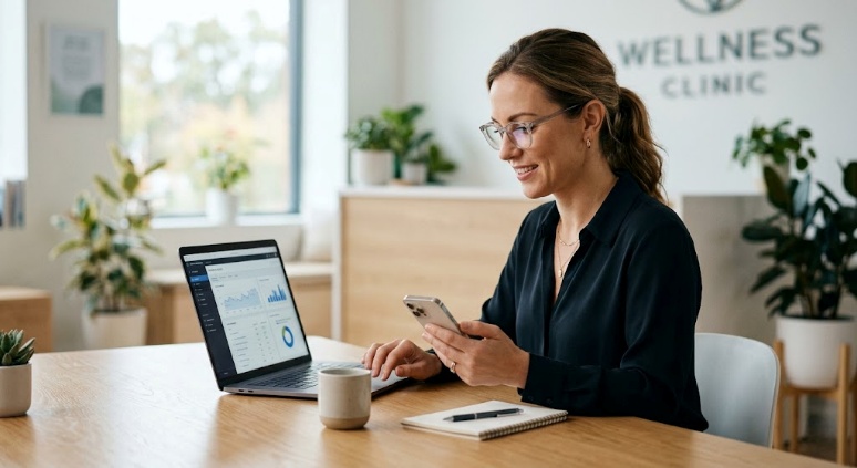 Digital Marketing for Clinics