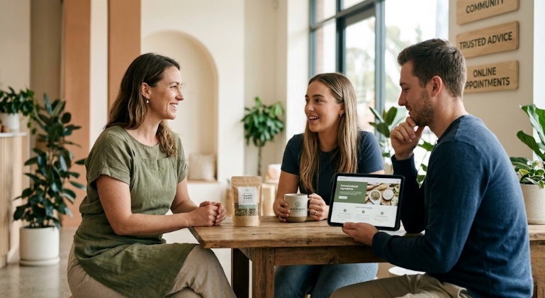 How Wellness Brands Can Build Trust and Visibility Online