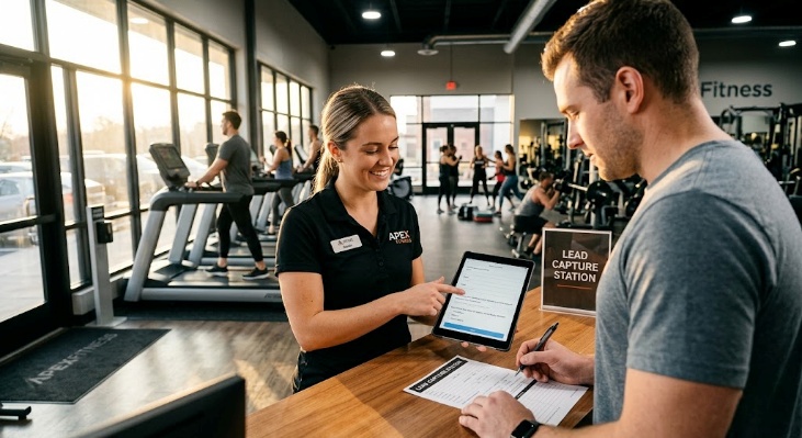 How to Get More Leads for Your Gym